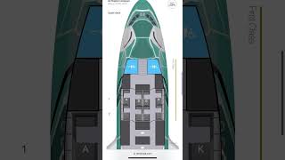 DONT EVER USE SEATGURU USE AEROLOPA Seat Maps [upl. by Seidler508]