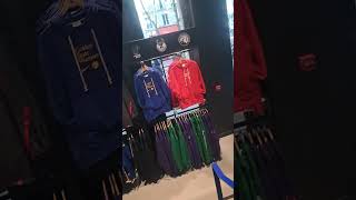 NBA Store Paris  A Slam Dunk for Basketball Fans 🏀 [upl. by Cornish]