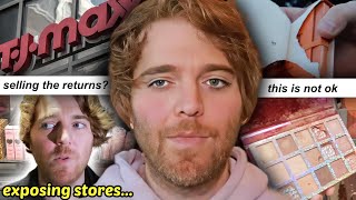 Shane Dawson EXPOSED a beauty store…this is bad [upl. by Liahcim414]