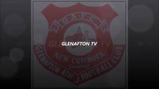 GLENAFTON ATHLETIC v POLLOK FC highlights [upl. by Dwinnell]