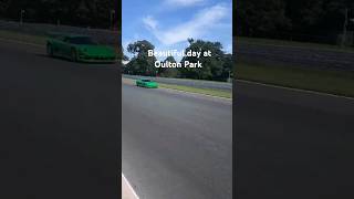 Oulton Park racing car [upl. by Simson]