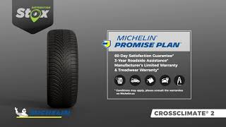 MICHELIN CROSSCLIMATE 2 [upl. by Aicek]