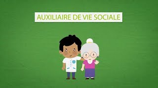 Auxiliaire de vie sociale [upl. by Luba730]