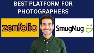 Zenfolio Vs Smugmug BEST PLATFORM FOR PHOTOGRAPHY BUSINESS [upl. by Teraj651]