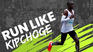 Run Form  Kipchoge 2022 Berlin [upl. by Tobi]