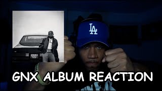 Kendrick Lamar  GNX Official Album Reaction [upl. by Winchell398]