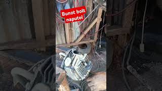 Bunot naputol shortsvideo shorts [upl. by Tamer]