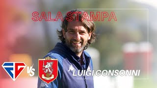 Follonica Gavorrano vs Grosseto Luigi Consonni [upl. by Aylmer697]