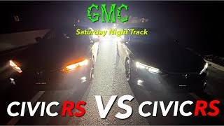 Civic RS Vs Civic RS Vs Vezzel RS Vs K3 Charade Vs Vitz 15 TUNED 🔥 [upl. by Dygal]