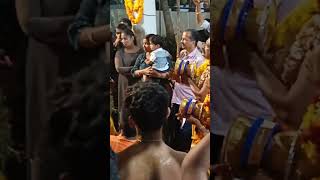 Pechi Amman Kovil  Valamangalam Thuravoor  Karagattam  Ammankudam  Full video in comments [upl. by Devinna143]