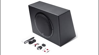 Rockford Fosgate P300 12 inch subwoofer [upl. by Blodgett]