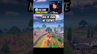 Bug de Voar no Fortnite [upl. by Eigna]