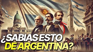 Descubriendo la verdadera historia detrás de los presidentes argentinos [upl. by Bove]