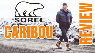 Sorel Caribou Review Canada VS China [upl. by Halet437]