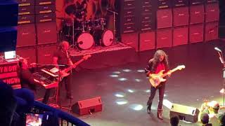 YNGWIE MALMSTEEN TEMPLE THEATRE 10 18 24 LIVE IN TACOMA HIGHLIGHTS ANY WAY YOU SLICE IT REVIEWS [upl. by Ynoep412]