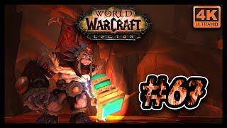 World Of Warcraft FR 67 ▶ Dargrul Le roi den bas ◀ 4K ULTRA HD [upl. by Otipaga]