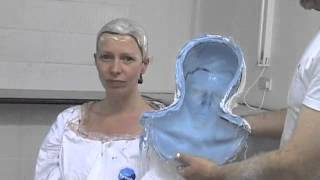 Lifecasting with Silicones and Alginates  DVD preview [upl. by Niran]