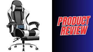 Ultimate GAMING CHAIR GTPLAYER Full Review [upl. by Jacquelyn438]