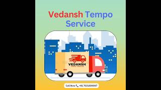 Professional Tempo Services in Thane  Vedansh Tempo Service vedanshtempo ourservices callnow [upl. by Dabney]