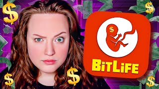 How Much Does BitLife COST in 2024 Is It WORTH IT [upl. by Veneaux]