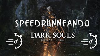 🔴 Speedrunneando Dark Souls Remastered [upl. by Kylie]