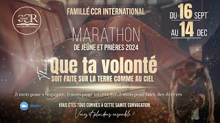 MARATHON 2024 LE COEUR DE SALOMON [upl. by Tandie]