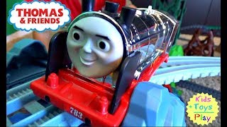 Top 10 Races and Chases  TCC Top Ten 3  Thomas amp Friends Thomas Creator Collective [upl. by Yerocal]