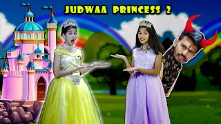 Judwa Princess  PART2 Rich Vs Poor Princess Story  Paris Lifestyle [upl. by Aggarwal]