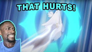 That Was Painful  Ash vs Skyla AMV Pokemon Black And White  Reaction [upl. by Kape390]