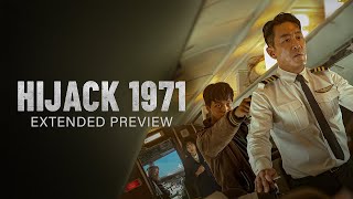 HIJACK 1971 Extended Preview [upl. by Goulet77]