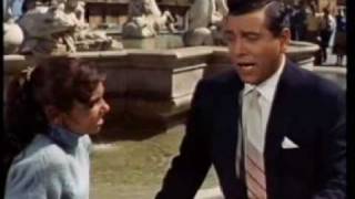 Arrivederci Roma  Mario Lanza amp Luisa Di Meo [upl. by Finer]