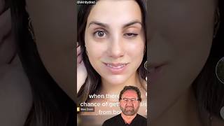 Droopy Eyelid from Botox  Surgeon Reacts [upl. by Inimak]