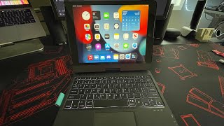 Chesona iPad 9th Generation Keyboard Case Review [upl. by Murphy318]