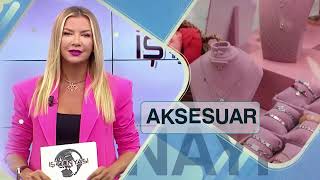 quotIVANA SERT İLE İŞ DÜNYASIquot HER CUMARTESİ SAAT 1500DA BEYAZ TV EKRANLARINDA [upl. by Suiremed]