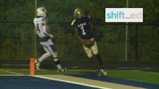 Shifted Plays of the Week Friday Football Fever October 11 2024 [upl. by Carrel506]