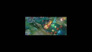 Franco iq level 100 gameplayyoutubeshorts mobilelegends [upl. by Madlin]