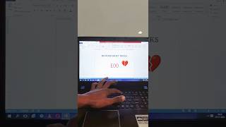 MS WORD SHORT TRICK DIL SYMBOL shortvideo shorts computer vairalvideo [upl. by Kanor]