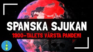 VAD ÄR SPANSKA SJUKAN [upl. by Enairb573]