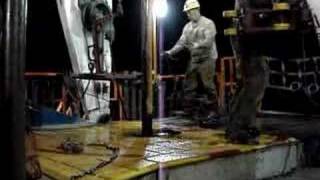 The oldest and original drilling for oil video on youtube [upl. by Collie]