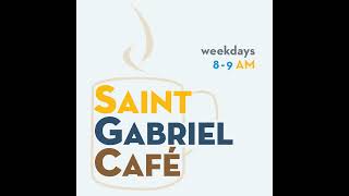 101124 Saint Gabriel Café – Fr Paul Marich OP [upl. by Ambler10]