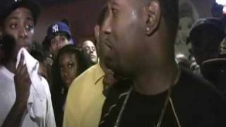 AYE VERB VS HOLLOW THA DON ROUND TWO NY VS STL CERTIFIED SOULJAHS U B DA JUDGE [upl. by Florida31]