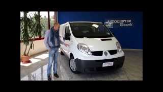 Renault Trafic ICE 20 D 115 CV  Autocenter Bianchi [upl. by Sou]