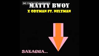 Saeagua  Matty Bwoy X Odzman ft Nelzman [upl. by Suhcnip]