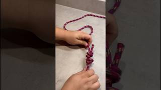 Transform Your DIY Skills Learn This MustKnow Knot Today [upl. by Ailet]