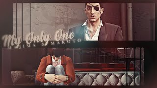 My Only One  Majima amp Makoto [upl. by Llezniuq]