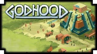 Godhood  TurnBased Strategy God Game [upl. by Iderf]