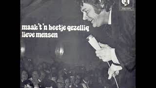 toby rix maak t n beetje gezellig lieve mensen 1974 [upl. by Belicia493]