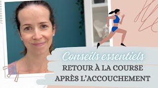 Conseils essentiels pour le retour à la course après laccouchement [upl. by Yracaz301]