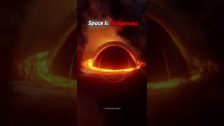 Space Is An Unimaginably Dangerous But Very Cool Place  REMAKE [upl. by Riccio]