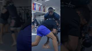 Technical MMA Sparring FT TRESEAN GORE boxing fightcamp kickboxing mma muaythai sparring bjj [upl. by Ermin]